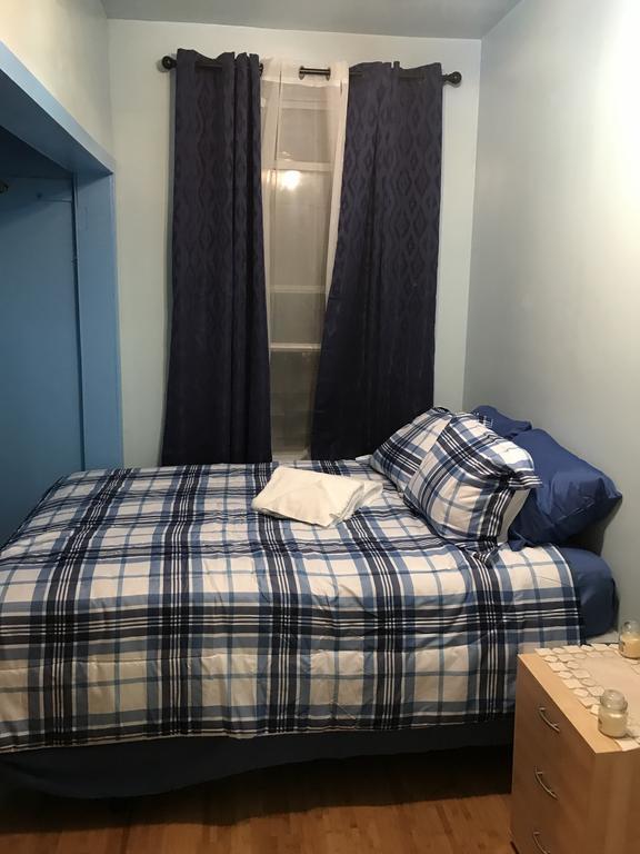 Macon Modern Brownstone Suite นิวยอร์ก ภายนอก รูปภาพ