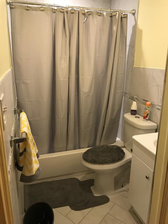 Macon Modern Brownstone Suite นิวยอร์ก ภายนอก รูปภาพ
