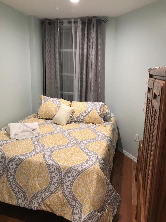 Macon Modern Brownstone Suite นิวยอร์ก ภายนอก รูปภาพ