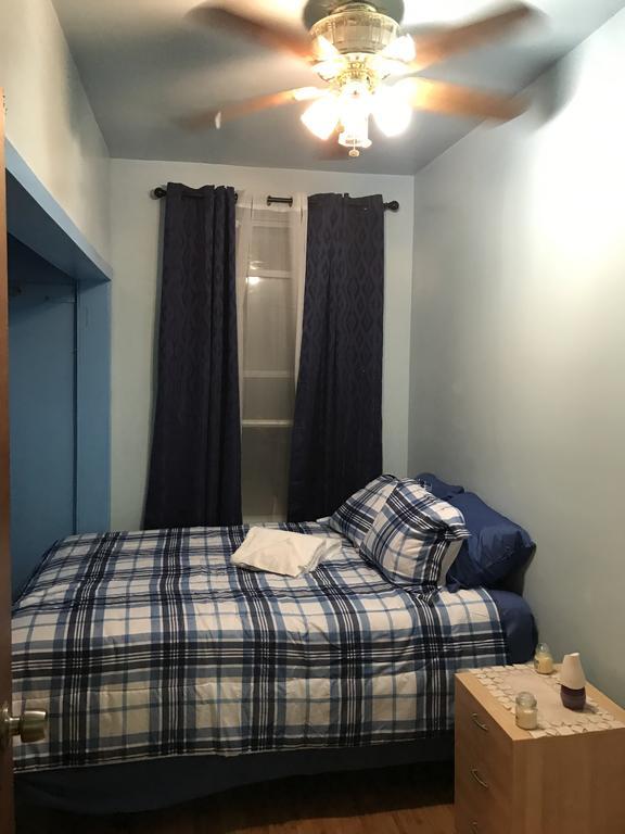 Macon Modern Brownstone Suite นิวยอร์ก ภายนอก รูปภาพ